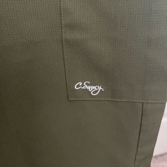 SOLD Csaucy Scrub skirt set - Picture 2 of 4